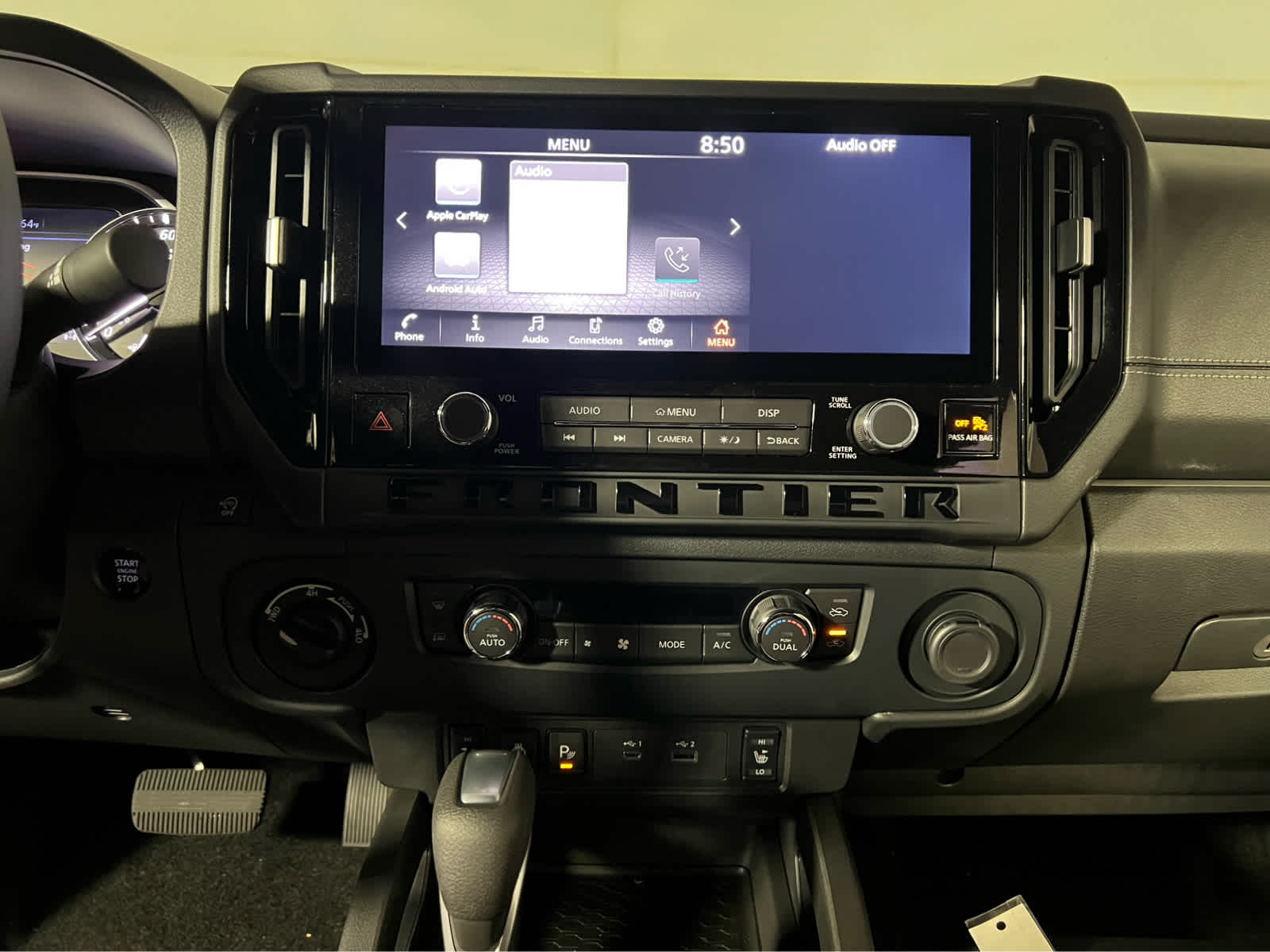 2027 Nissan Frontier Crew Cab SV Long Bed