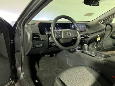 2027 Nissan Sentra SV
