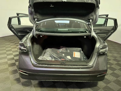 2027 Nissan Sentra SV