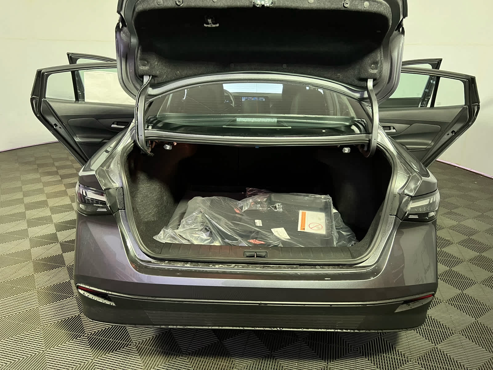 2027 Nissan Sentra SV