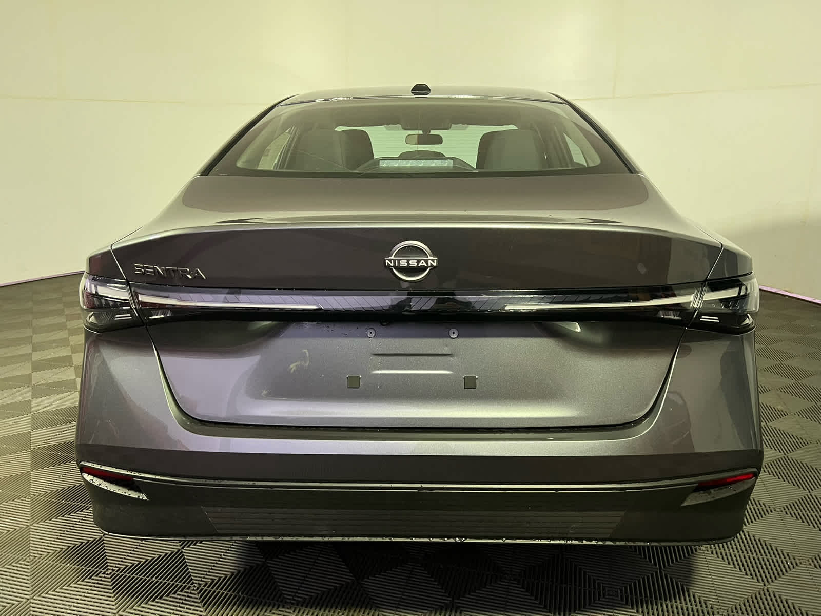 2027 Nissan Sentra SV