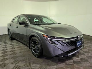 2027 Nissan Sentra SV