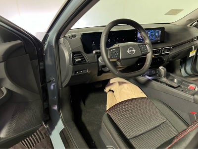2027 Nissan Sentra SR Midnight Edition