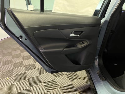 2027 Nissan Sentra SR Midnight Edition