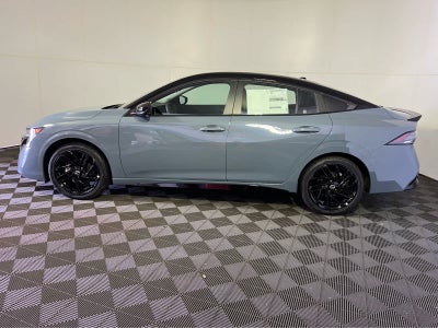 2027 Nissan Sentra SR Midnight Edition