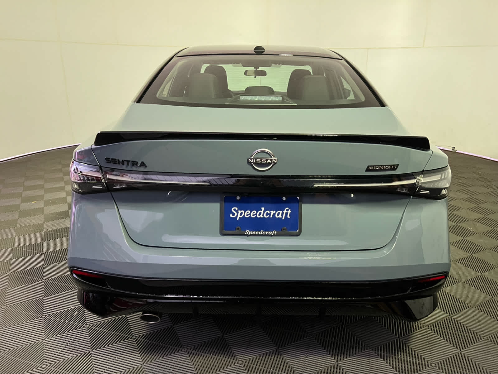 2027 Nissan Sentra SR Midnight Edition