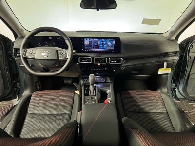2027 Nissan Sentra SR Midnight Edition