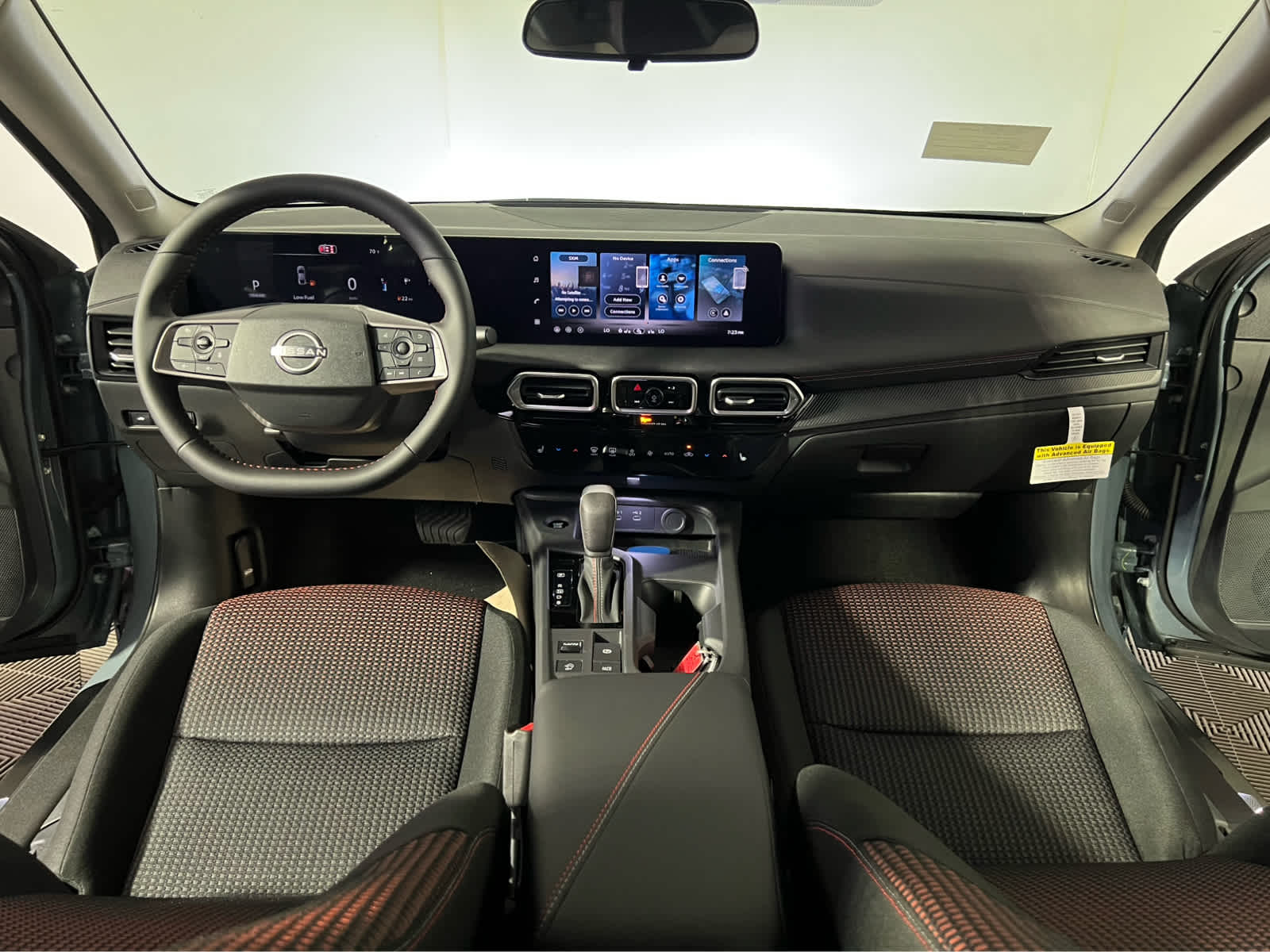 2027 Nissan Sentra SR Midnight Edition