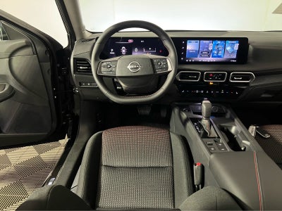 2027 Nissan Sentra SR Midnight Edition