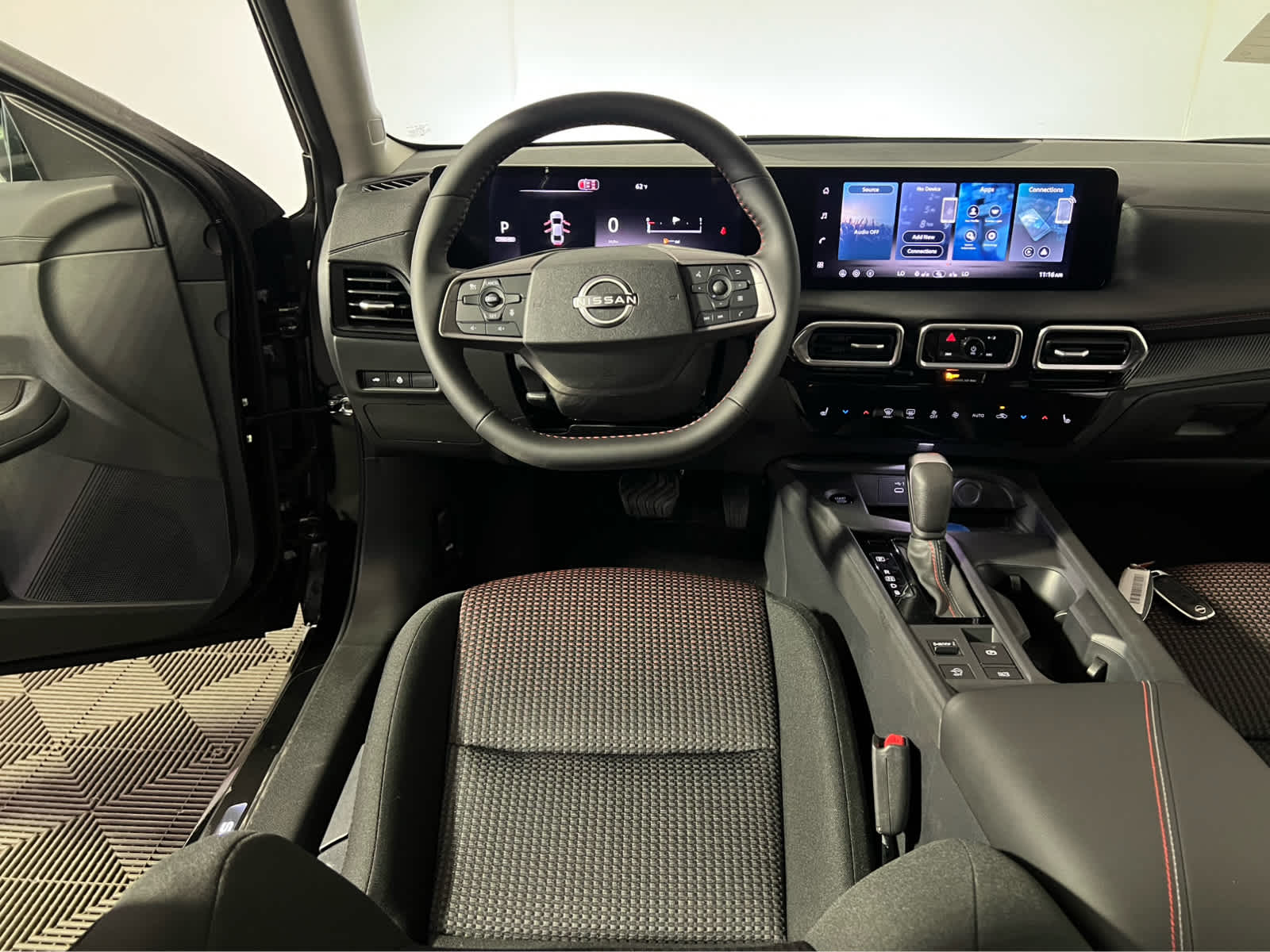 2027 Nissan Sentra SR Midnight Edition