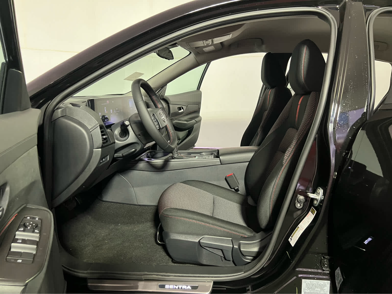 2027 Nissan Sentra SR Midnight Edition