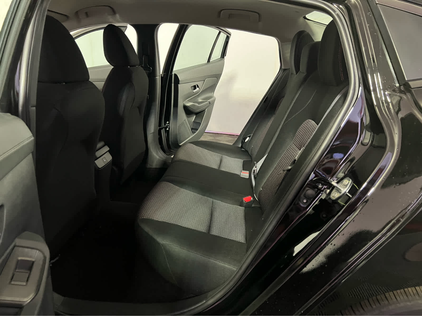 2027 Nissan Sentra SR Midnight Edition