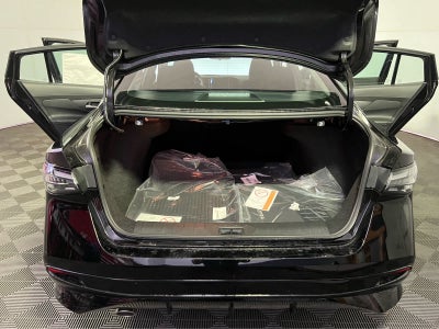 2027 Nissan Sentra SR Midnight Edition