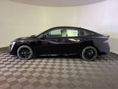 2027 Nissan Sentra SR Midnight Edition
