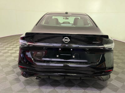 2027 Nissan Sentra SR Midnight Edition
