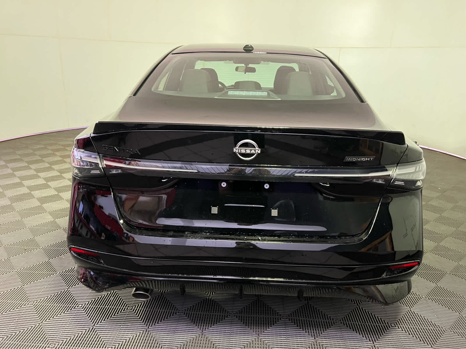 2027 Nissan Sentra SR Midnight Edition