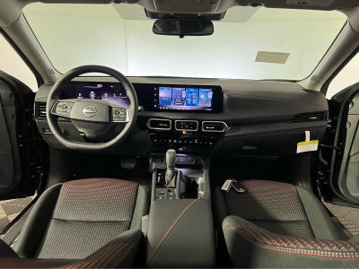2027 Nissan Sentra SR Midnight Edition
