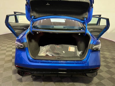 2027 Nissan Sentra SR Midnight Edition