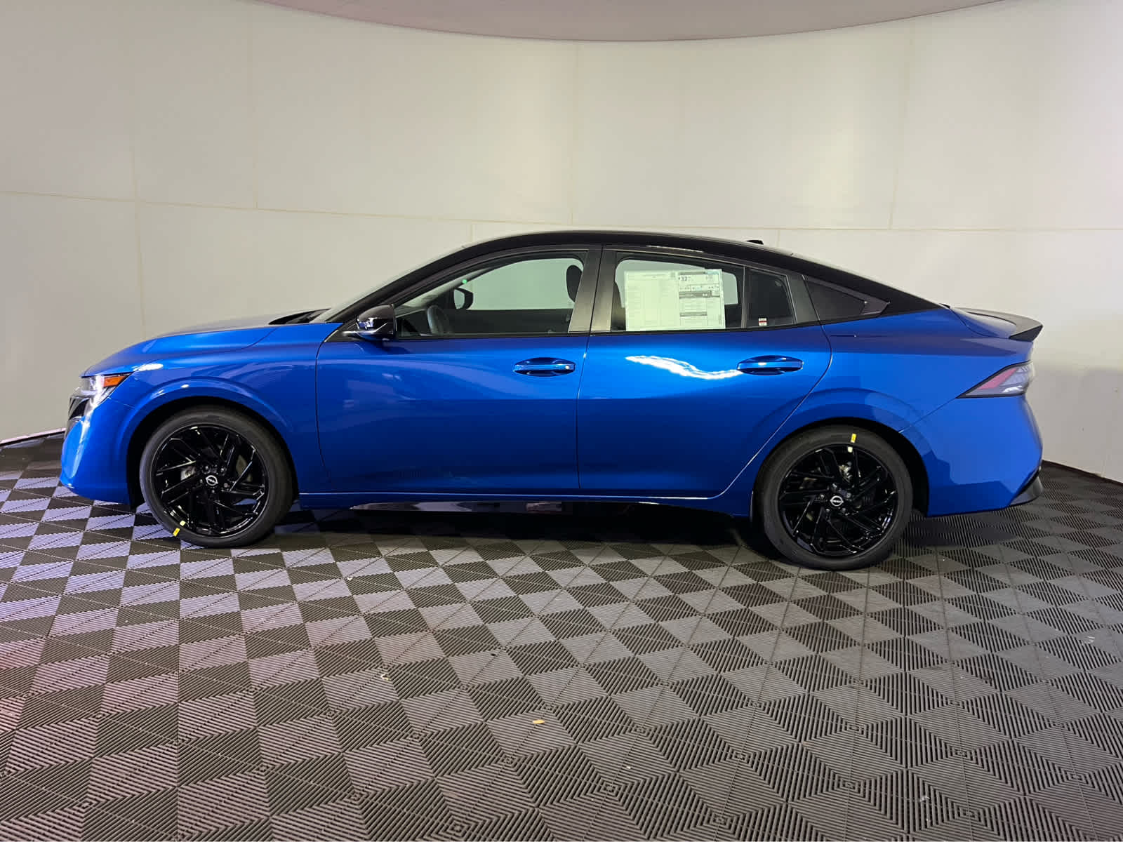 2027 Nissan Sentra SR Midnight Edition