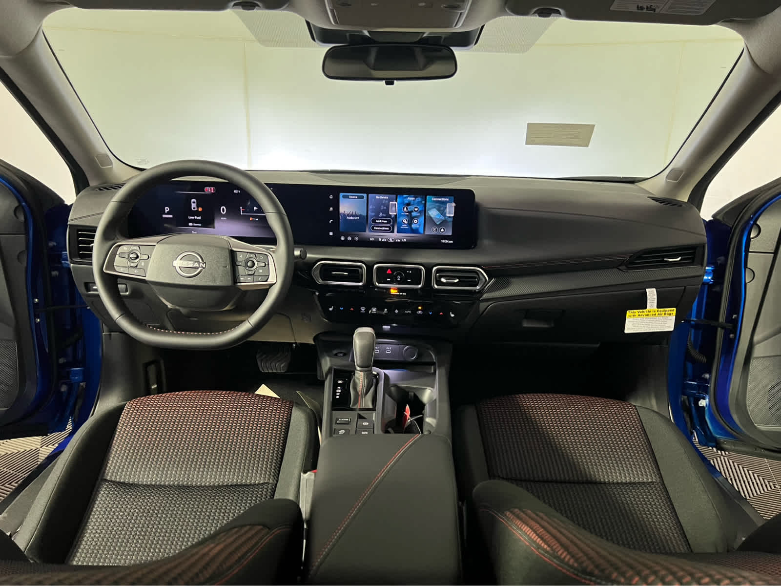 2027 Nissan Sentra SR Midnight Edition