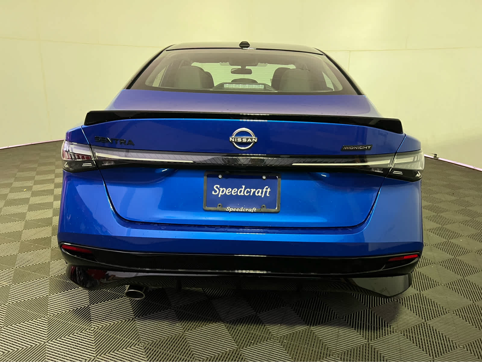 2027 Nissan Sentra SR Midnight Edition