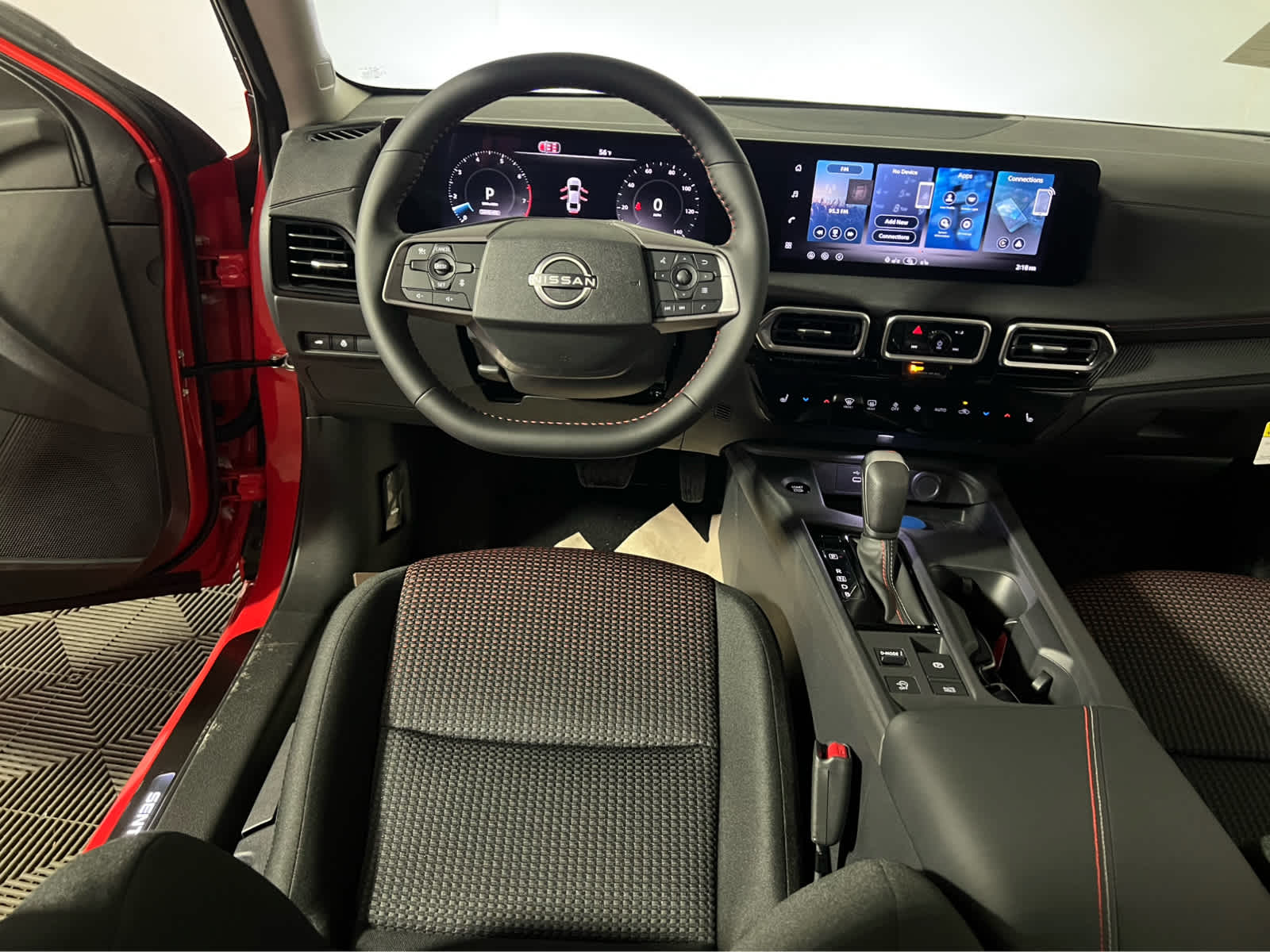 2027 Nissan Sentra SR Midnight Edition