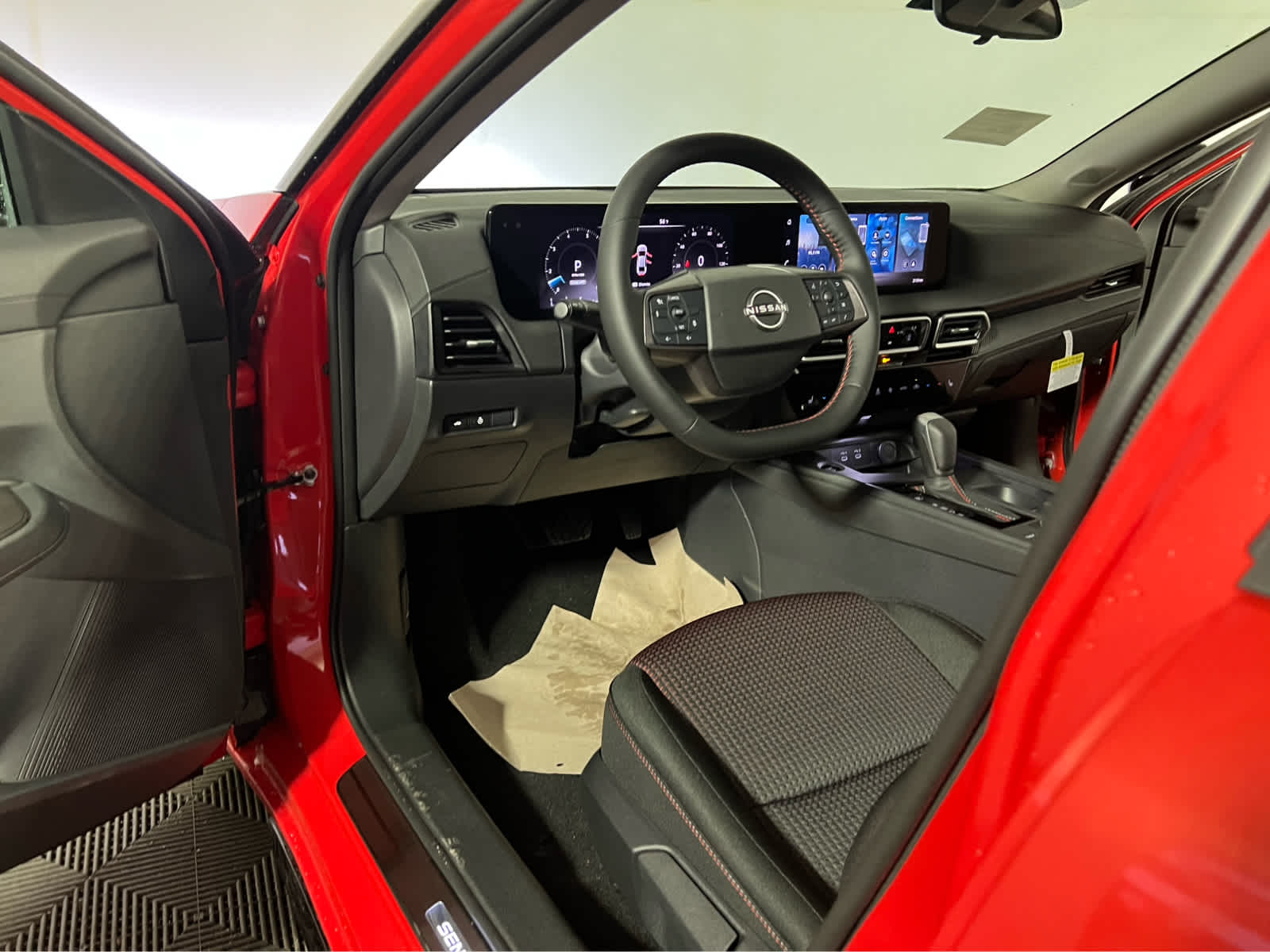 2027 Nissan Sentra SR Midnight Edition