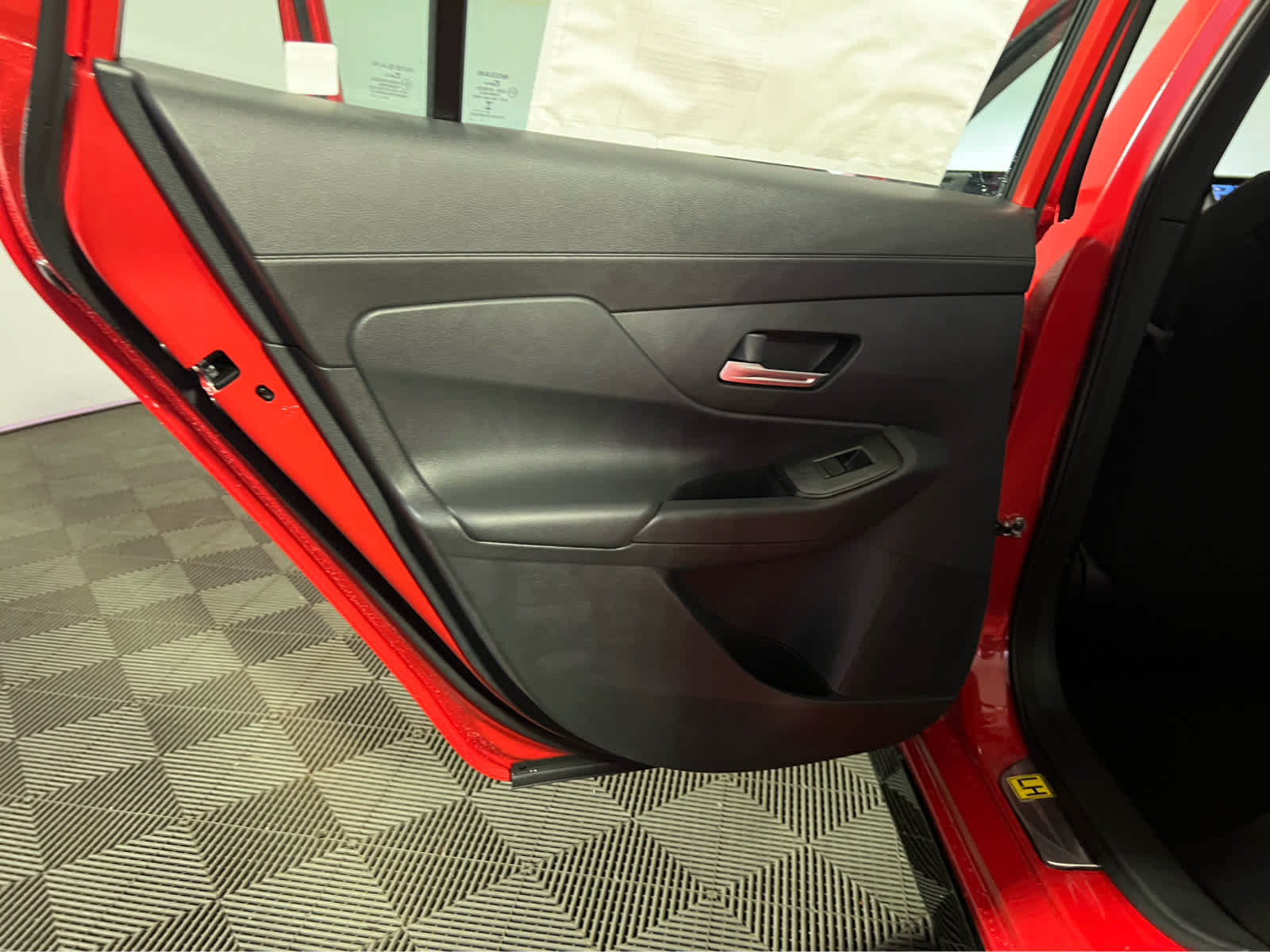 2027 Nissan Sentra SR Midnight Edition