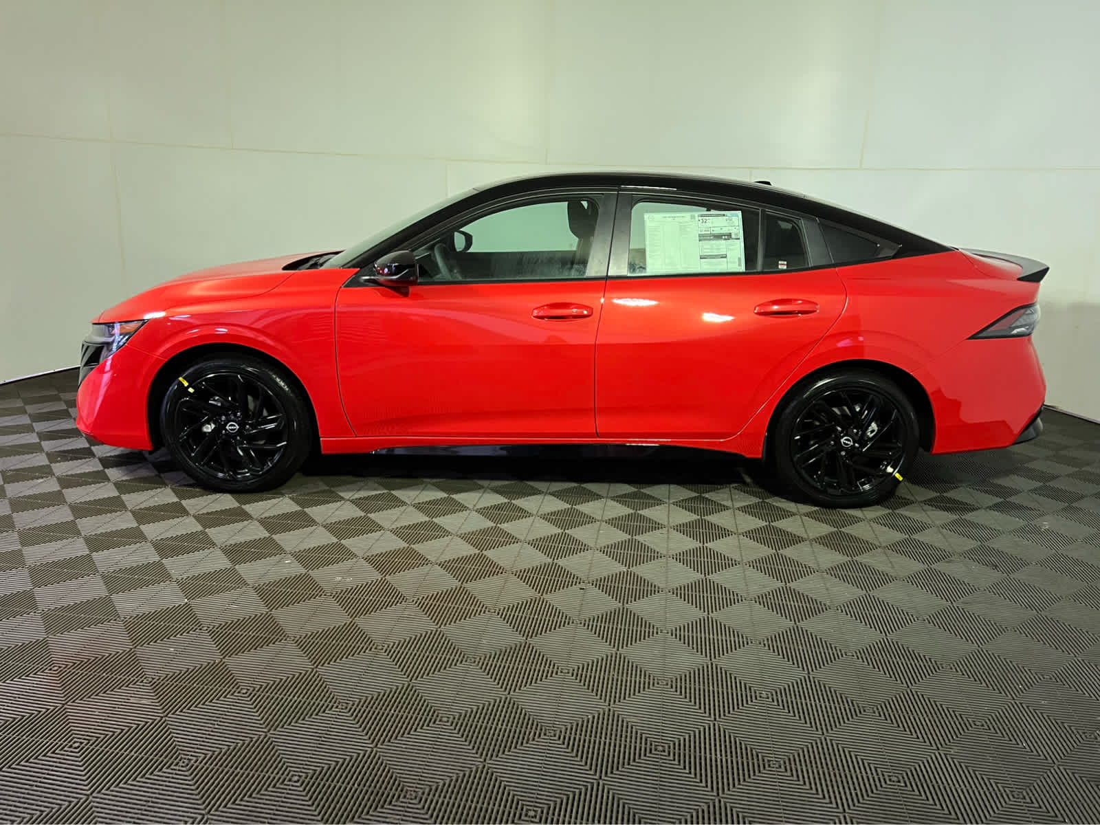 2027 Nissan Sentra SR Midnight Edition