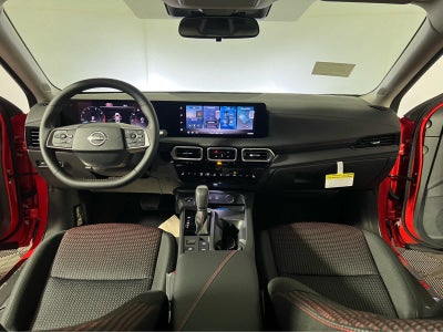 2027 Nissan Sentra SR Midnight Edition