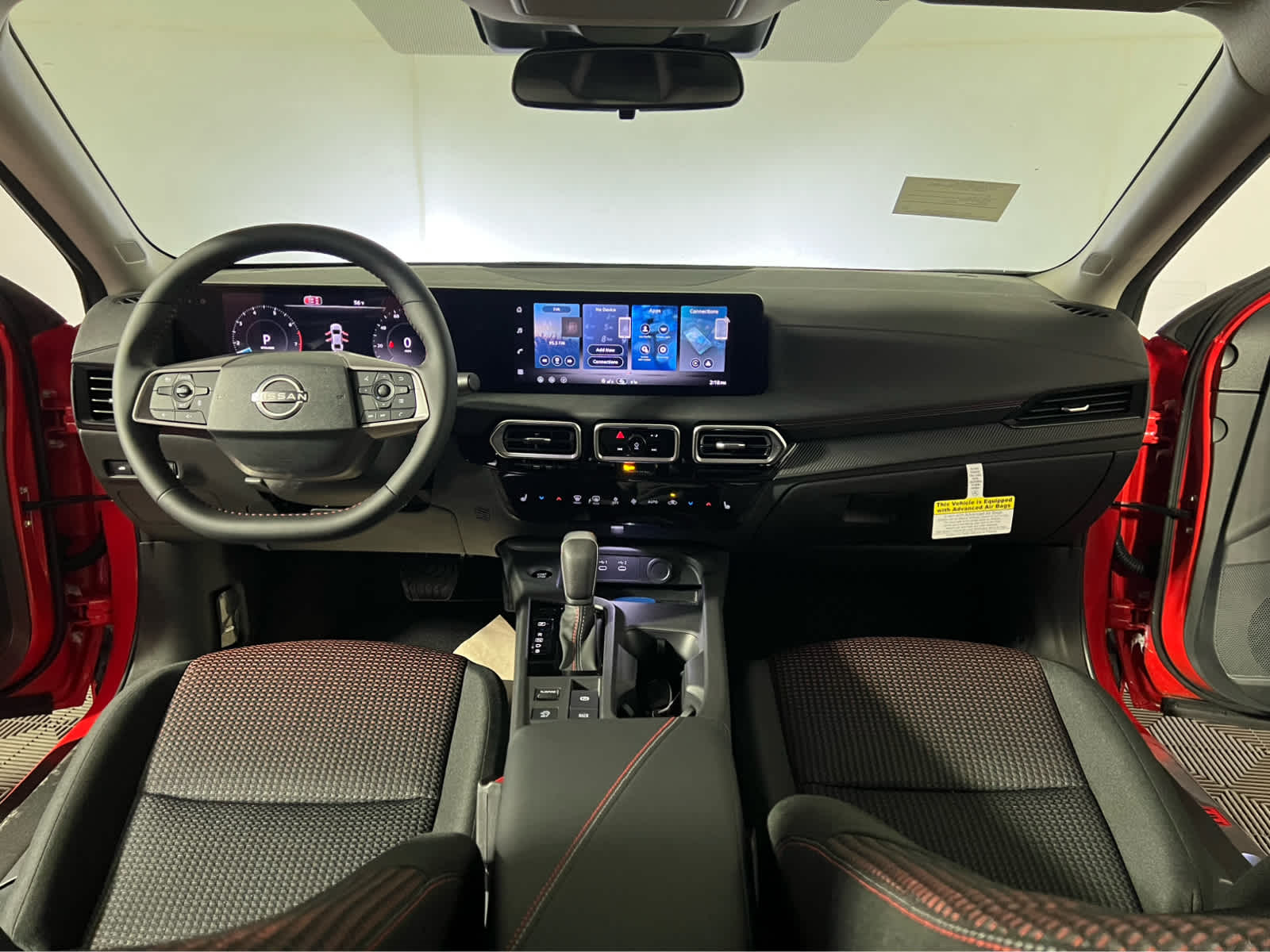 2027 Nissan Sentra SR Midnight Edition