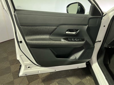 2027 Nissan Kicks SV
