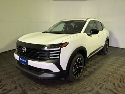 2027 Nissan Kicks SV