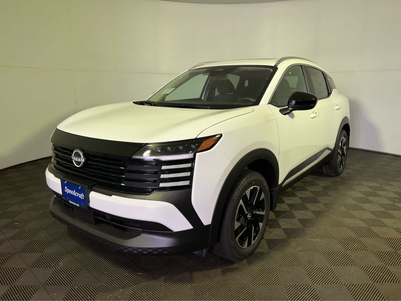 2027 Nissan Kicks SV