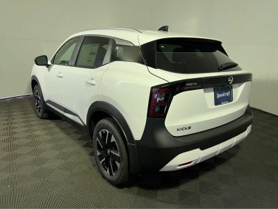 2027 Nissan Kicks SV