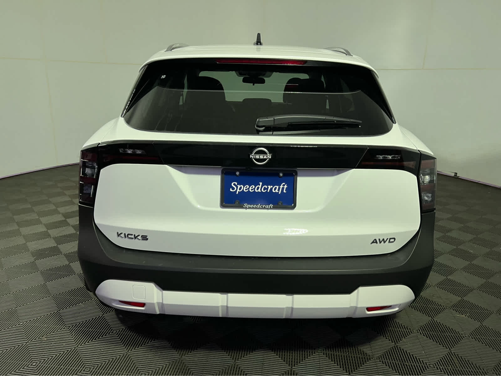 2027 Nissan Kicks SV