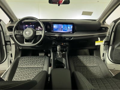 2027 Nissan Kicks SV