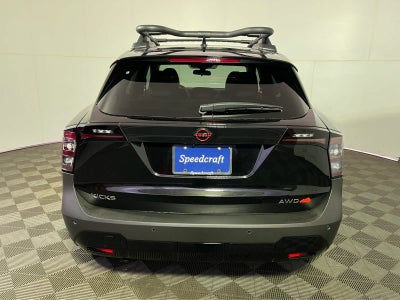 2027 Nissan Kicks SV