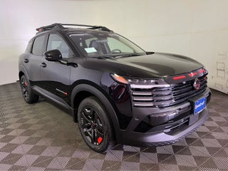 2027 Nissan Kicks Rock Creek®
