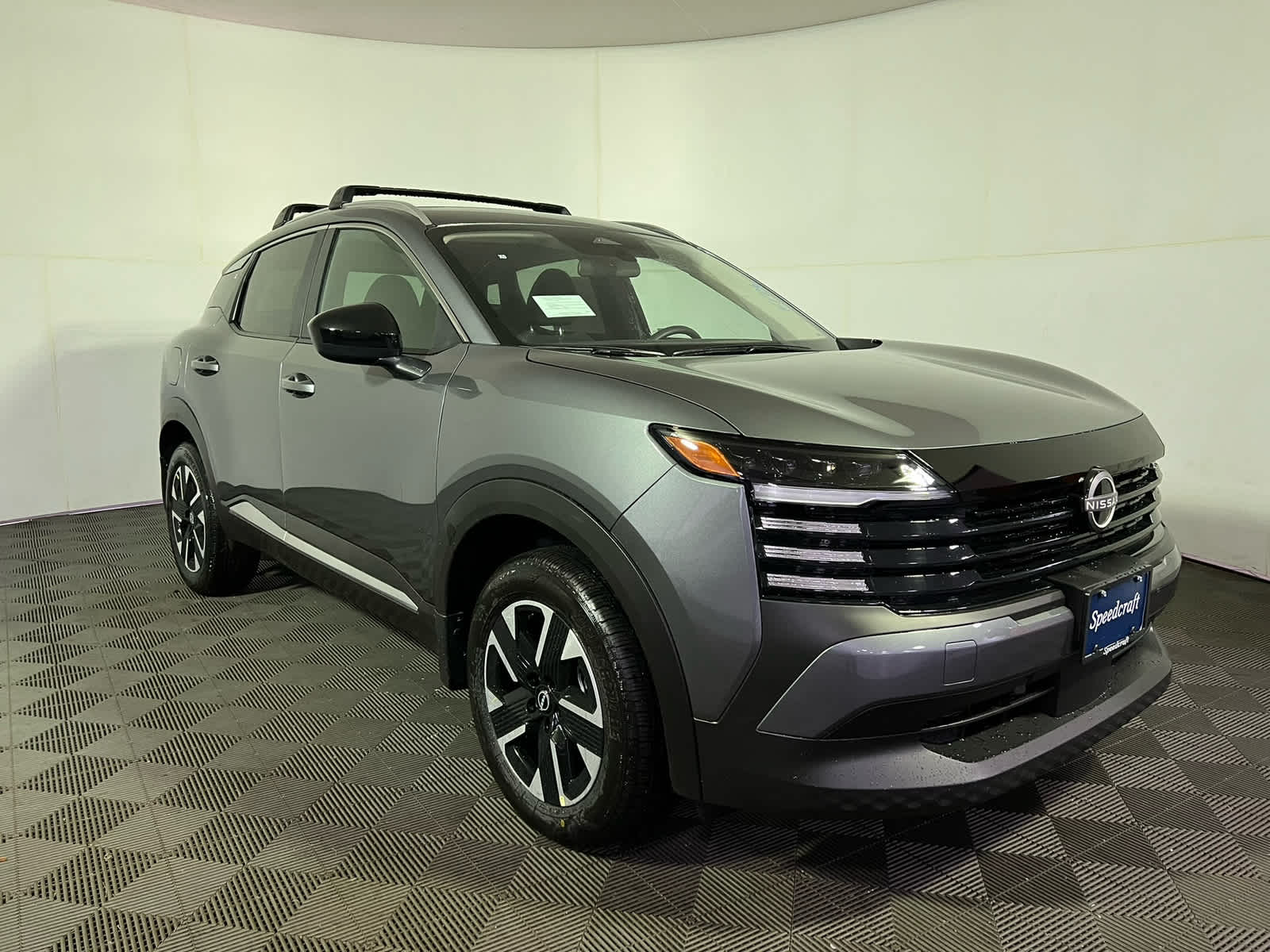 2027 Nissan KICKS
