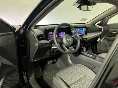 2027 Nissan Kicks SV
