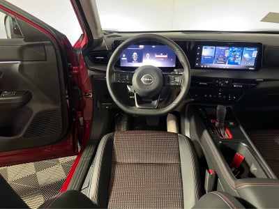 2027 Nissan Kicks SR