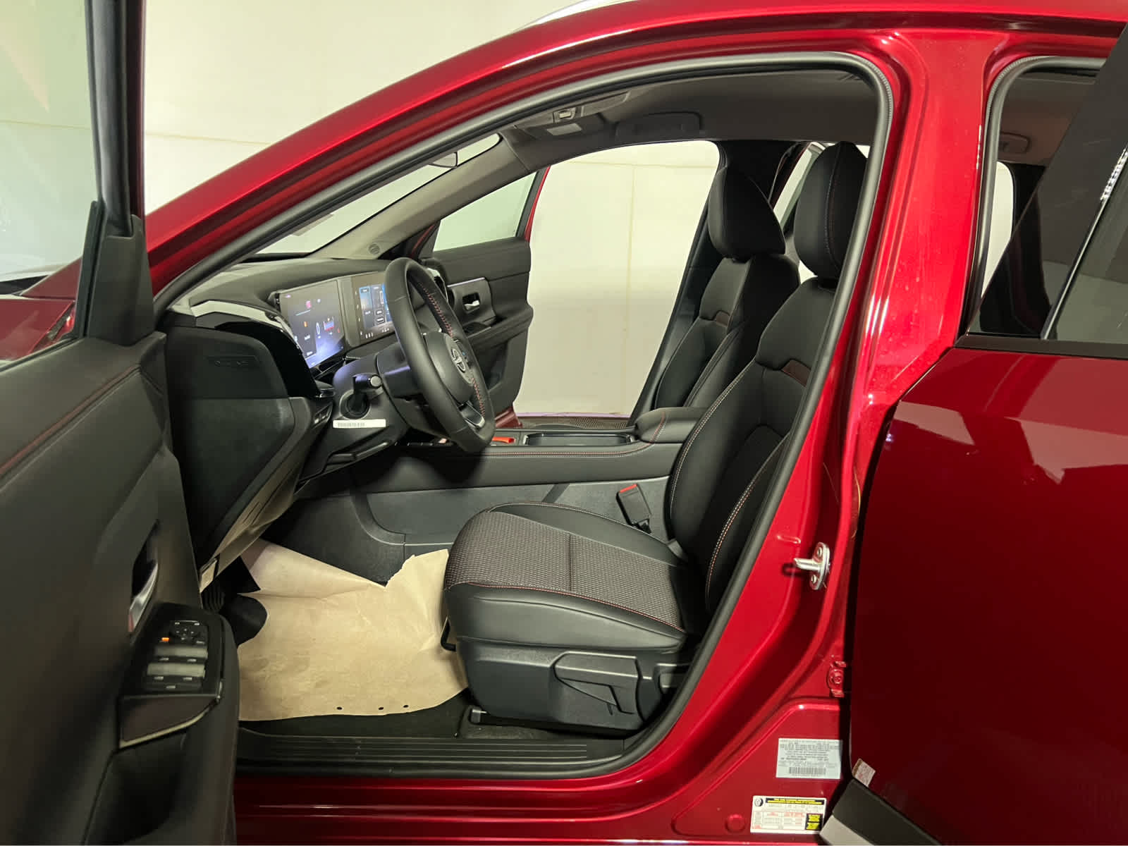 2027 Nissan Kicks SR