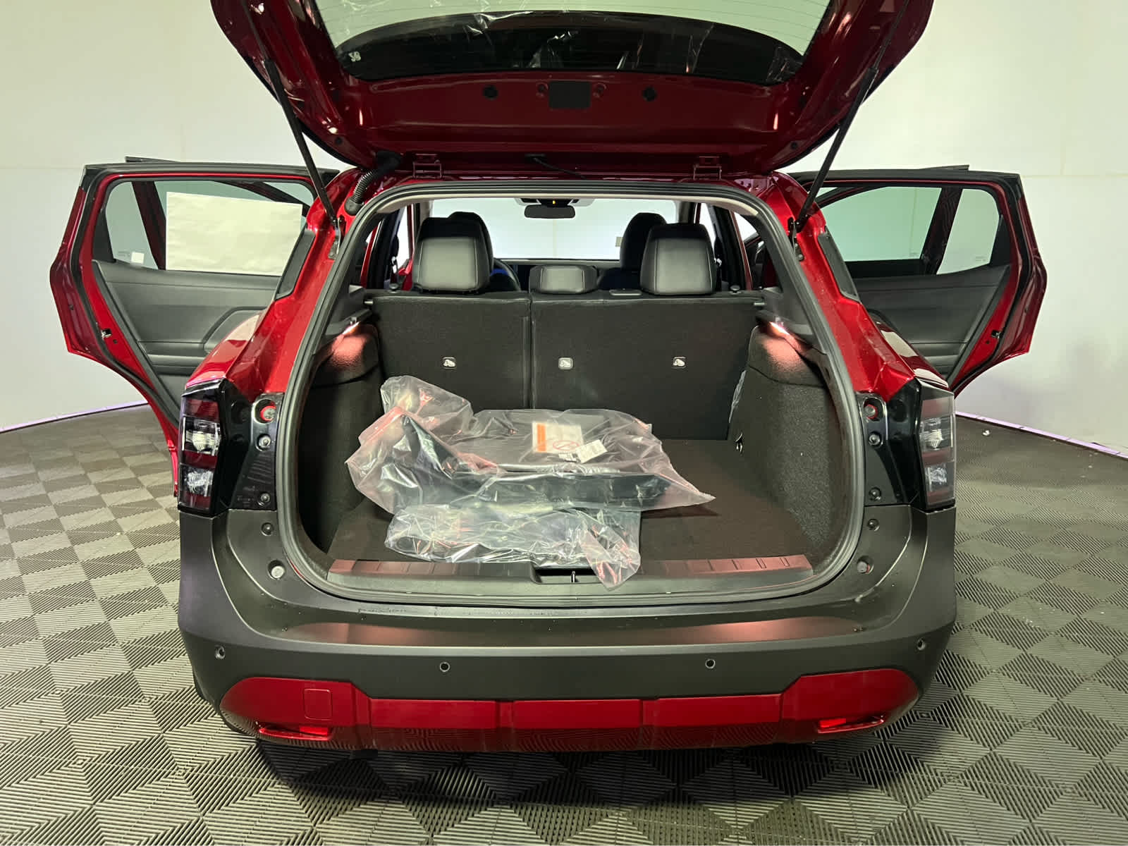 2027 Nissan Kicks SR