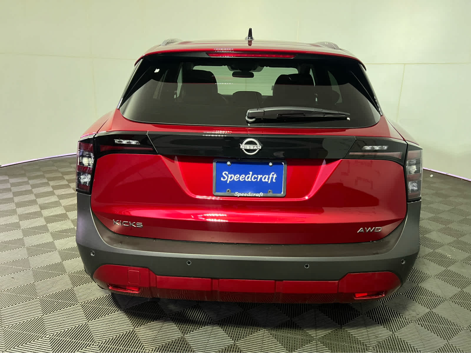 2027 Nissan Kicks SR