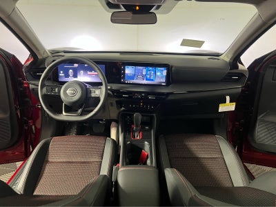 2027 Nissan Kicks SR