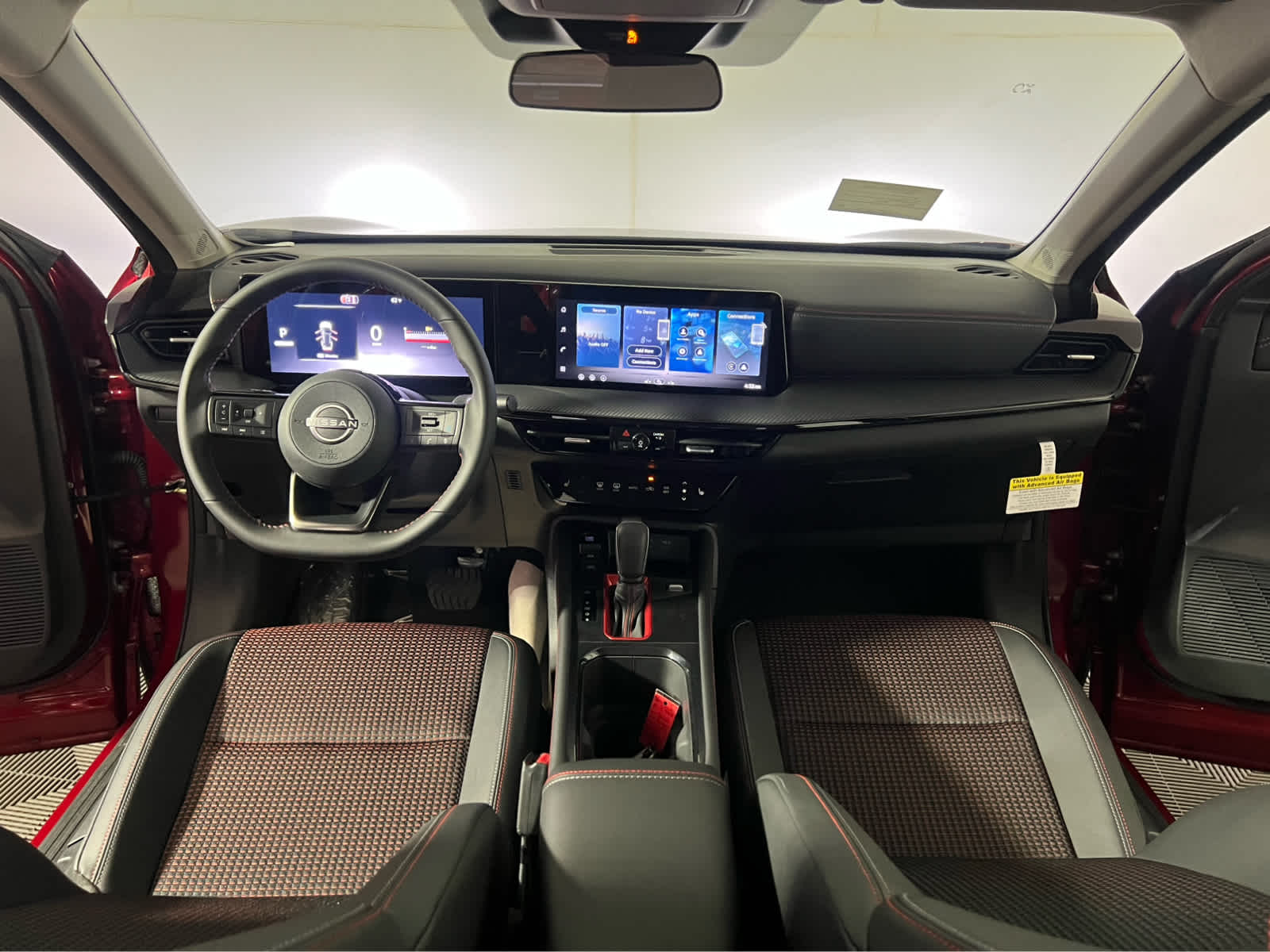 2027 Nissan Kicks SR