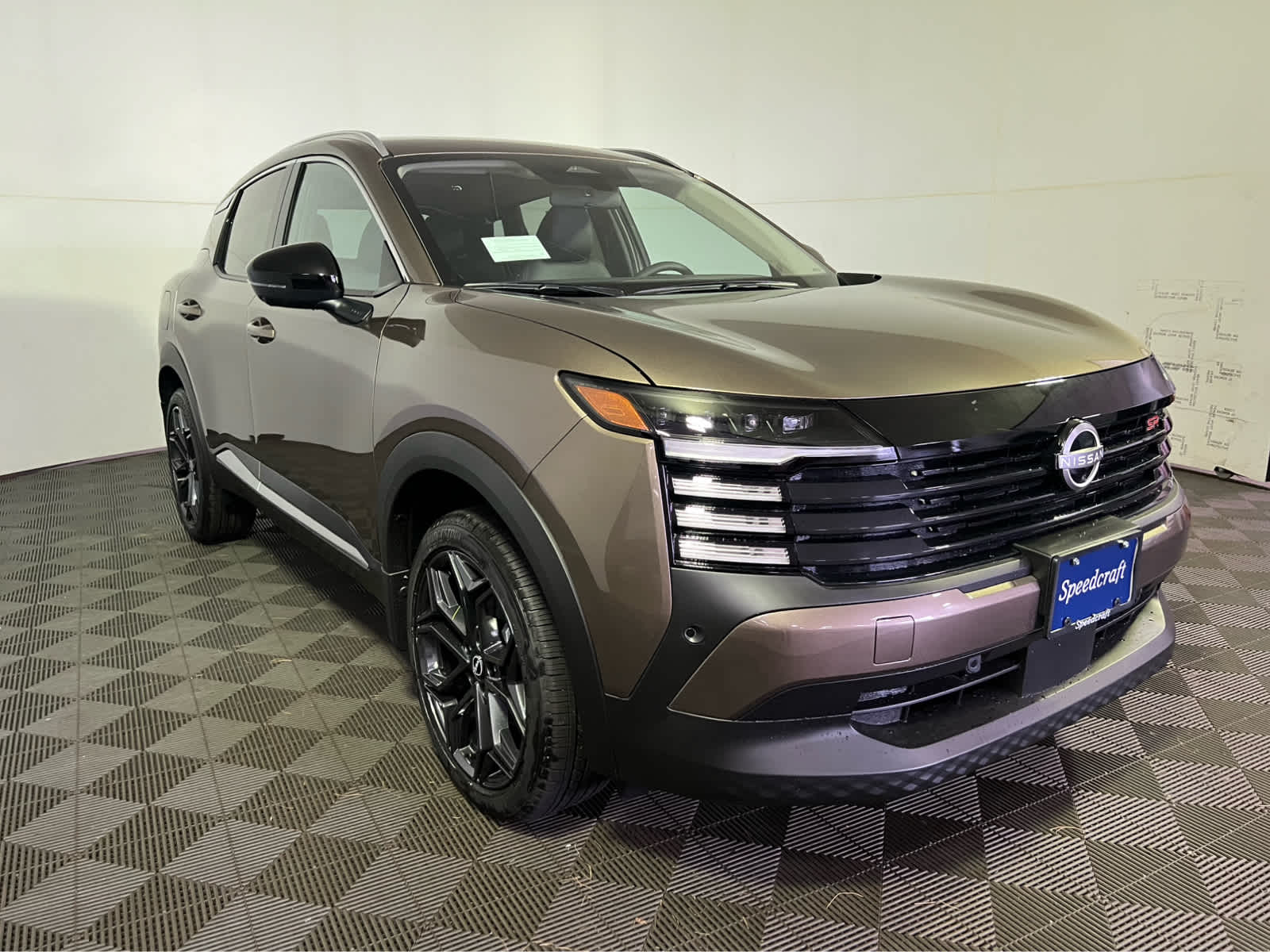 2027 Nissan KICKS