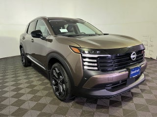 2027 Nissan Kicks SR
