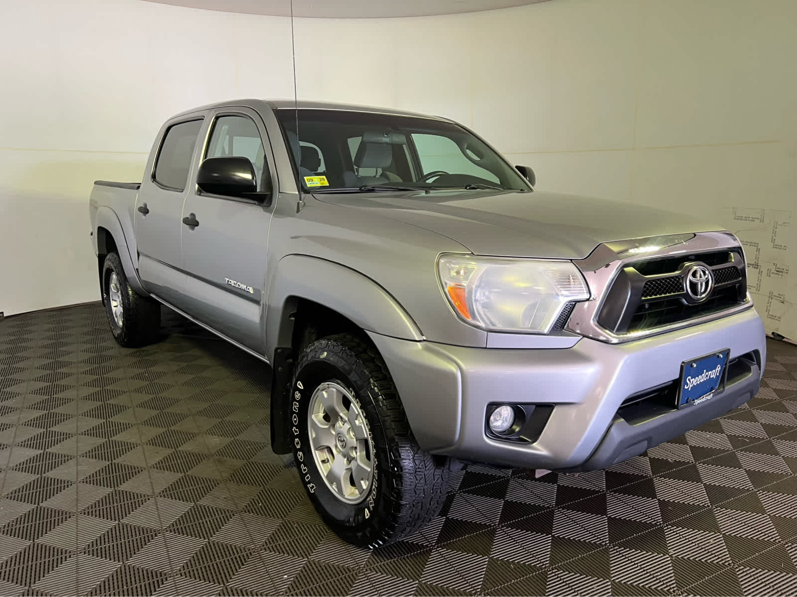 2015 Toyota Tacoma